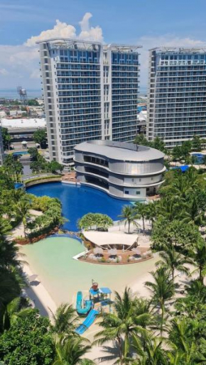 Azure south urban beach resort near airport